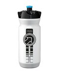 PRO Cycling water bottle - PRO TEAM 600ml - white