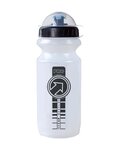 PRO Cycling water bottle - PRO TEAM 600ml - transparent
