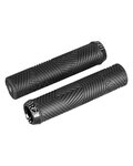 PRO grips - DUAL LOCK SPORT 132,5x30mm - black