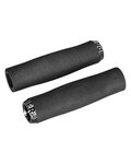 PRO grips - ERGONOMIC LOCK ON SPORT 133x34,5mm - black