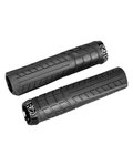 PRO grips - ERGONOMIC RACE 130x30mm - black