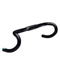 PRO handlebars - VIBE AERO ALLOY 42 - black