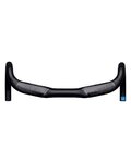 PRO handlebars - VIBE AERO ALLOY PURSUIT 38 - black