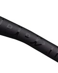 PRO handlebars - THARSIS FLAT CARBON 720mm - black