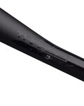 PRO handlebars - THARSIS FLAT CARBON 720mm - black