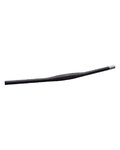 PRO handlebars - THARSIS FLAT CARBON 720mm - black