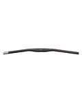 PRO handlebars - THARSIS FLAT TOP CARBON 740mm - black