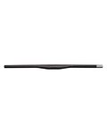 PRO handlebars - THARSIS FLAT TOP CARBON 740mm - black