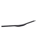 PRO handlebars - THARSIS FLAT TOP CARBON 800mm - black