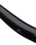 PRO handlebars - THARSIS FLAT TOP CARBON 800mm - black