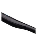 PRO handlebars - THARSIS FLAT TOP CARBON 780mm - black