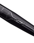 PRO handlebars - LT MTB FLAT 720mm - black