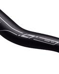 PRO handlebars - LT MTB HIGH RISE 740mm - black