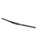 PRO handlebars - KORYAK FLAT TOP CARBON 740mm - black