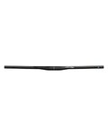 PRO handlebars - KORYAK FLAT TOP CARBON 740mm - black
