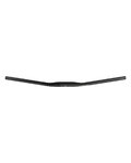 PRO handlebars - KORYAK FLAT TOP CARBON 740mm - black
