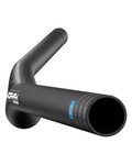 PRO handlebars - KORYAK RISER CARBON 800mm - black