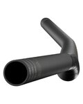 PRO handlebars - KORYAK RISER CARBON 800mm - black