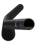 PRO handlebars - KORYAK RISER 30, - black