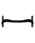 PRO handlebars - PLT ERGO CARBON - black
