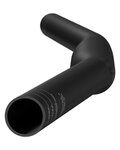 PRO handlebars - KORYAK FLAT TOP - black