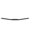 PRO handlebars - KORYAK FLAT TOP - black