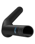 PRO handlebars - KORYAK RISER 10, - black