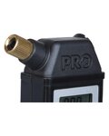 PRO pressure gauge - PRESSURE GAUGE AV/FV - black