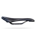 PRO saddle - TURNIX GEL 142mm - black