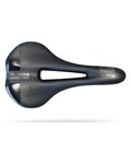 PRO saddle - TURNIX GEL 142mm - black