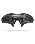 PRO saddle - TURNIX GEL 142mm - black