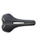 PRO saddle - GRIFFON CRMO 142mm - black