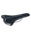 PRO saddle - GRIFFON CRMO 152mm - black