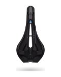 PRO saddle - TURNIX TEAM AF 142mm - black