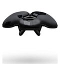 PRO saddle - STEALTH TEAM 142mm - black