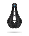 PRO saddle - STEALTH TEAM 142mm - black