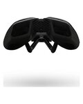 PRO saddle - STEALTH CURVED TEAM 142mm - black