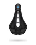 PRO saddle - STEALTH CURVED TEAM 142mm - black