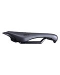 PRO saddle - TSA 1.2 132mm - black