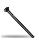 PRO seat post - PLT 0mm OFFSET 27,2 - black