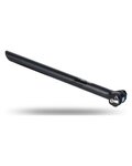 PRO seat post - PLT 0mm OFFSET 27,2 - black