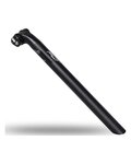 PRO seat post - PLT 20mm OFFSET 27,2 - black