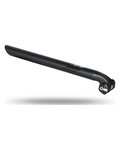 PRO seat post - PLT 20mm OFFSET 31,6 - black