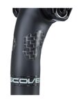 PRO seat post - DISCOVER 31,6 - black