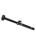 PRO seat post - KORYAK 27,2 - black