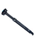 PRO seat post - DISCOVER 27,2 - black