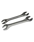 PRO wrench set - CONE WRENCH SET - black