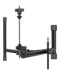 PRO stand - WHEEL STAND - black