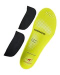 SHIMANO inserts for thirds -  S-PHYRE CF  - yellow