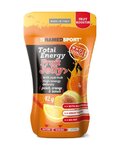NAMEDSPORT Cycling nutrition - TOTAL ENERGY FRUIT JELLY PEACH/ORANGE/LEMON 42g